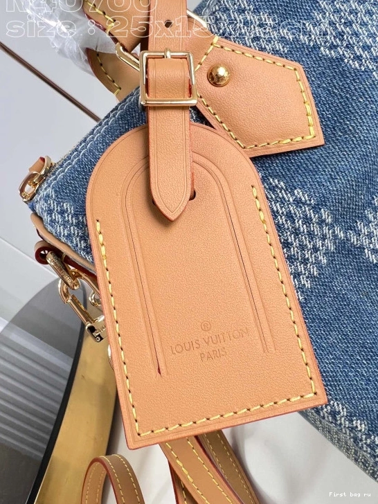 First bag ru 25 SPEEDY Louis Vuitton 0801